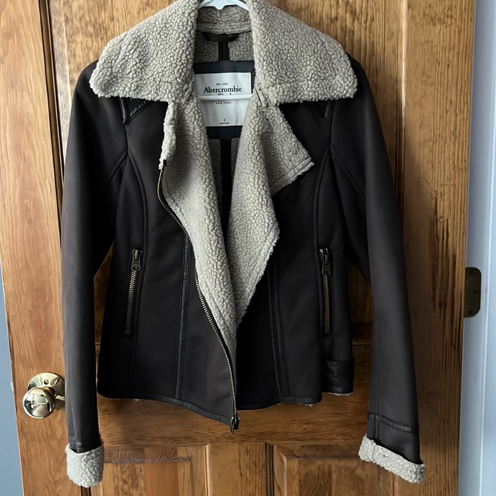 Abercrombie & Fitch Women’s Jacket